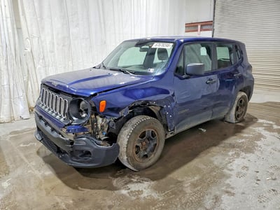 2018 Jeep Renegade
