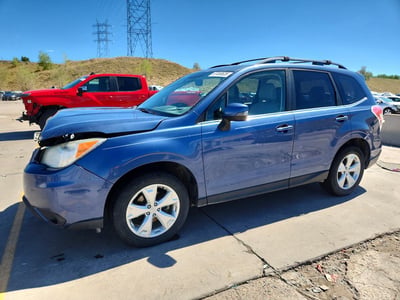 2014 Subaru Forester