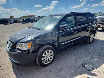 2014 Chrysler Town & Country