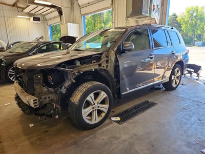 2013 Toyota Highlander