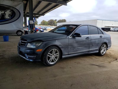 2014 Mercedes-Benz C-Class
