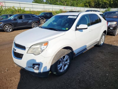 2015 Chevrolet Equinox