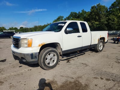 2010 GMC Sierra 1500