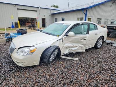 2011 Buick Lucerne