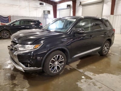 2016 Mitsubishi Outlander