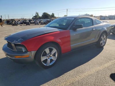 2005 Ford Mustang