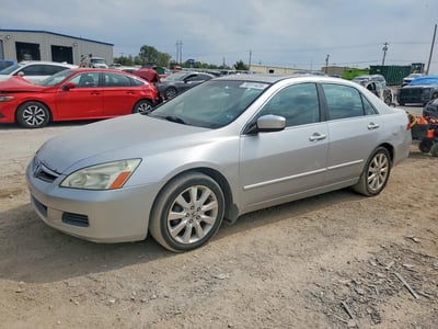 2007 Honda Accord