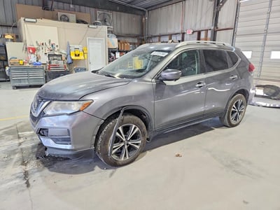 2020 Nissan Rogue