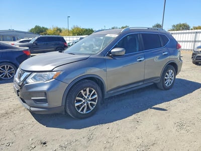 2018 Nissan Rogue