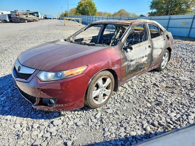 2009 Acura TSX