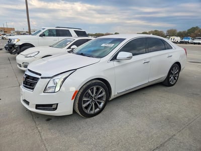 2017 Cadillac XTS