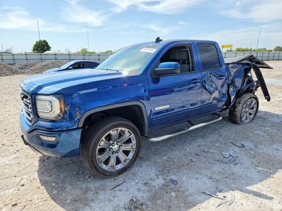 2017 GMC Sierra 1500