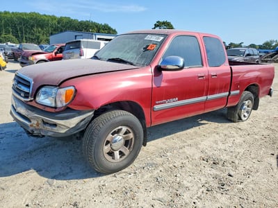2000 Toyota Tundra