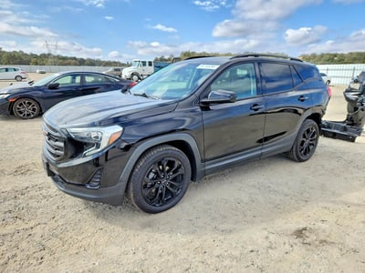 2020 GMC Terrain