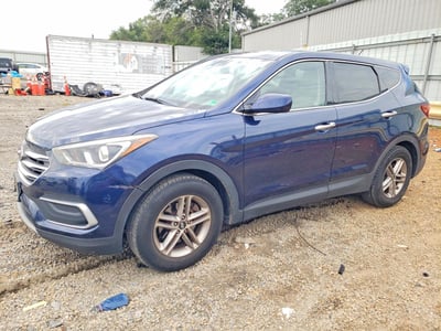 2018 Hyundai Santa Fe