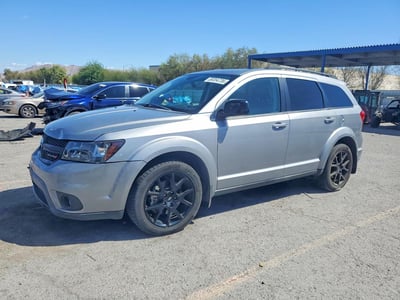 2018 Dodge Journey