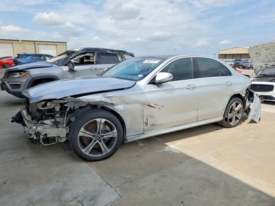 2018 Mercedes-Benz E-Class