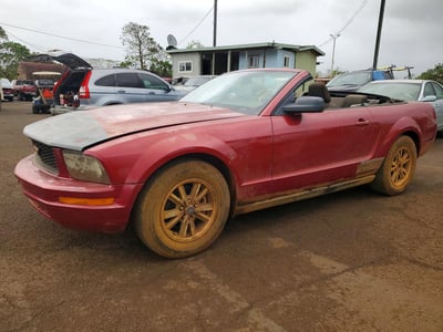 2005 Ford Mustang