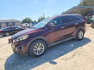 2017 Kia Sorento