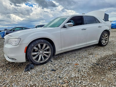 2019 Chrysler 300C