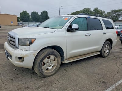2010 Toyota Sequoia