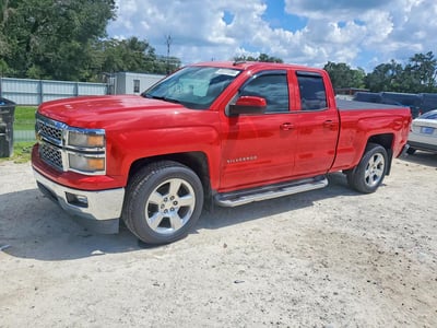 2015 Chevrolet Silverado