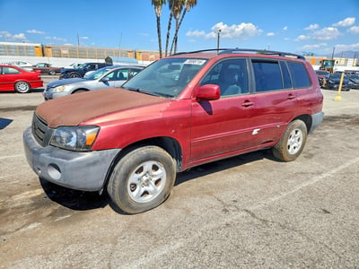 2006 Toyota Highlander