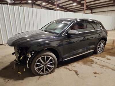 2021 Audi SQ5