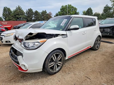2014 Kia Soul