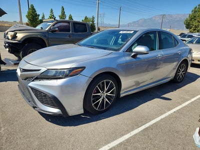 2021 Toyota Camry