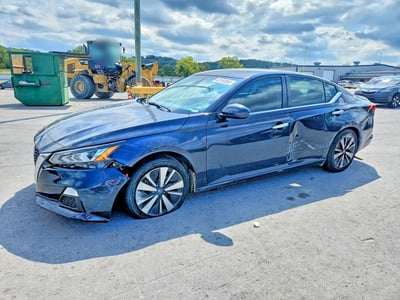 2022 Nissan Altima