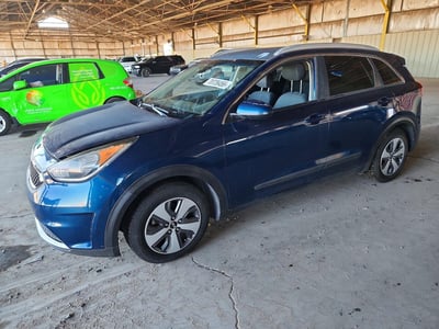 2018 Kia Niro