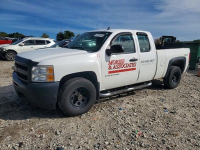 2010 Chevrolet Silverado