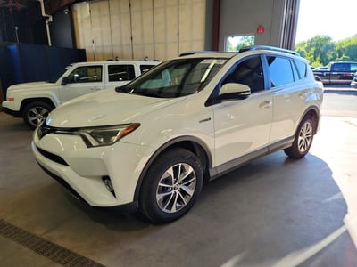 2018 Toyota RAV4