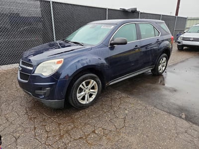 2015 Chevrolet Equinox