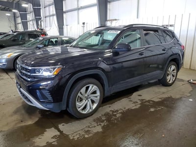 2021 Volkswagen Atlas