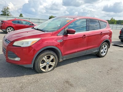 2013 Ford Escape