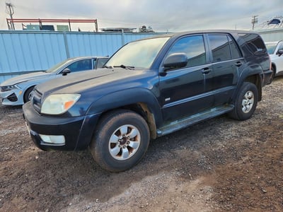 2004 Toyota 4Runner