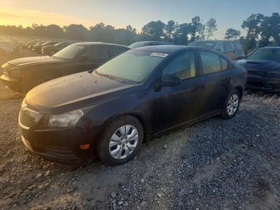 2014 Chevrolet Cruze