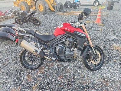 2015 Triumph Tiger