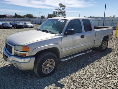2004 GMC Sierra 1500