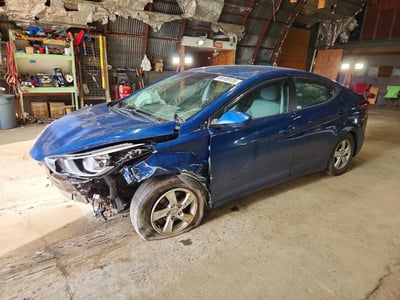 2015 Hyundai Elantra
