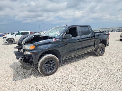 2021 Chevrolet Silverado