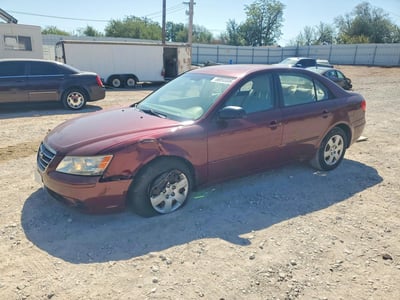 2009 Hyundai Sonata