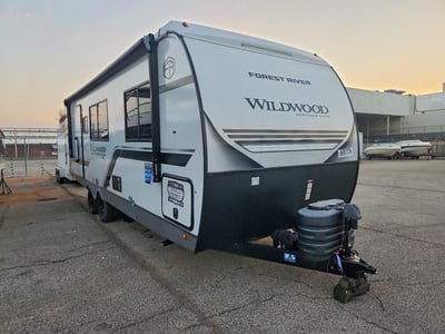 2026 Forest River Wildwood Laminated Towables