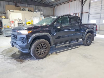 2024 Chevrolet Colorado