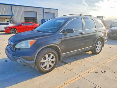 2007 Honda CR-V