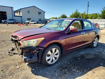 2008 Honda Accord