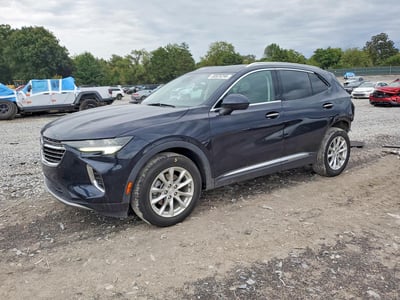 2021 Buick Envision