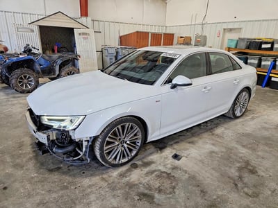 2019 Audi A4